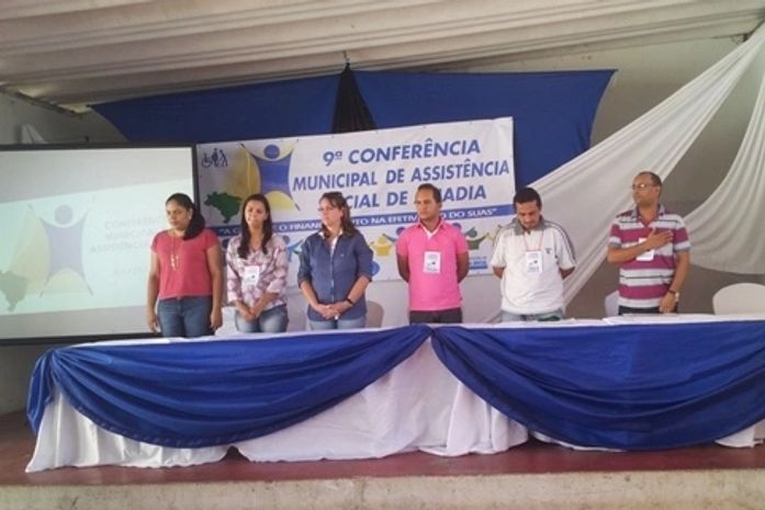 Município de Anadia realiza 9ª Conferência Municipal de Assistência Social