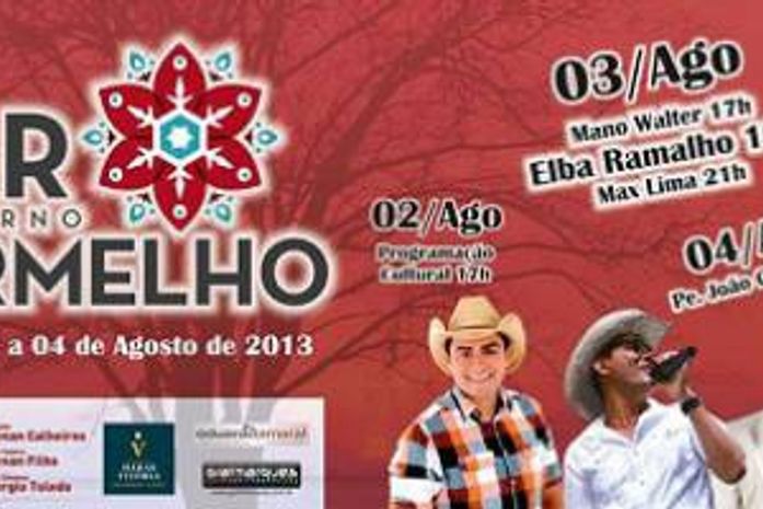 Mar Vermelho realiza Festival de Inverno este fim de semana