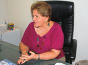 Secretária Ana Dayse Dorea