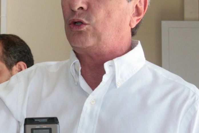 Senador Fernando Collor