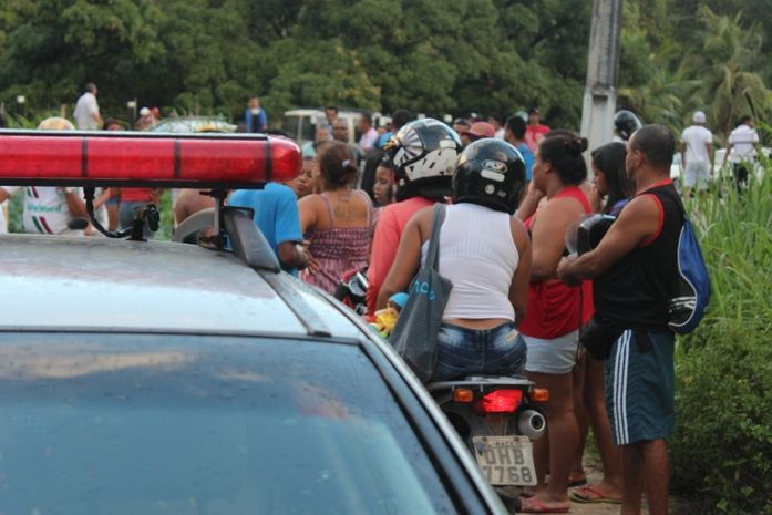 Idosa testemunha assassinato de filho nas proximidades da Leste-Oeste