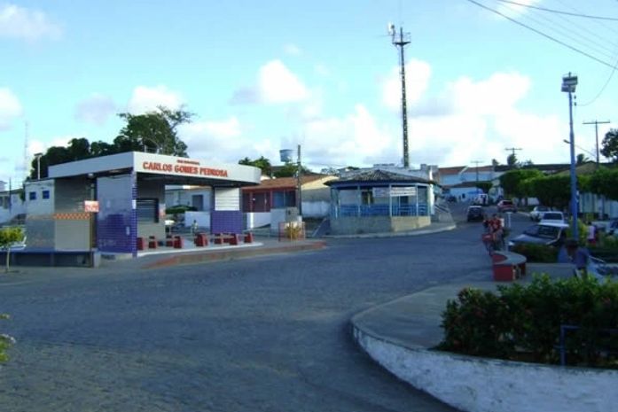 Cidade de Santa Luzia do Norte