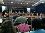 Plenário da  Câmara Municipal de Maceió (CMM)
