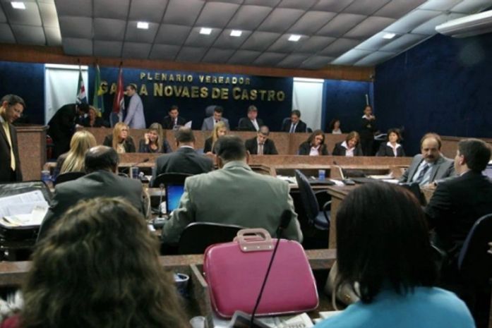 Plenário da Câmara Municipal de Maceió (CMM)