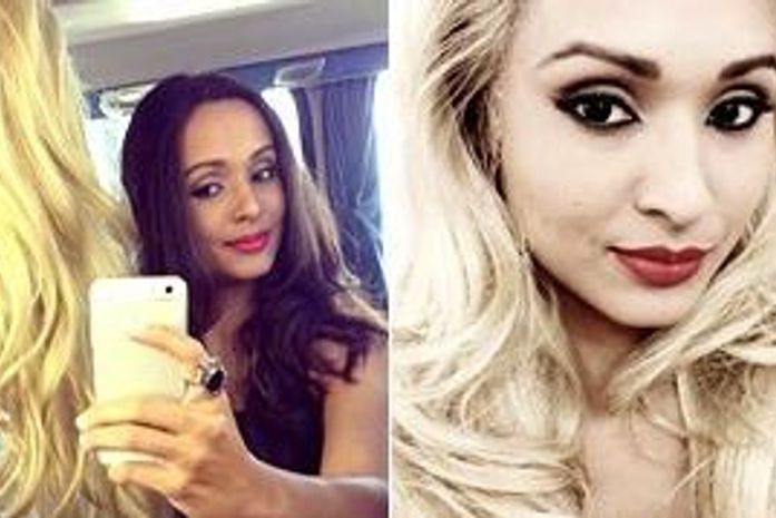 Atriz de 'Flor', namorada de Dani Alves, surpreende e demora a explicar look