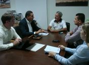 Representantes do IMA e da Defesa Social discutem projetos