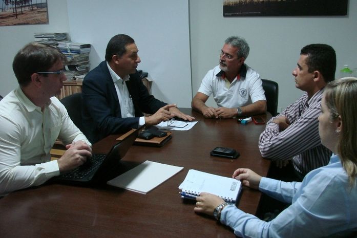 Representantes do IMA e da Defesa Social discutem projetos