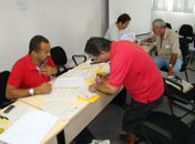 SMCCU inicia cadastro de permissionários da orla marítima de Maceió
