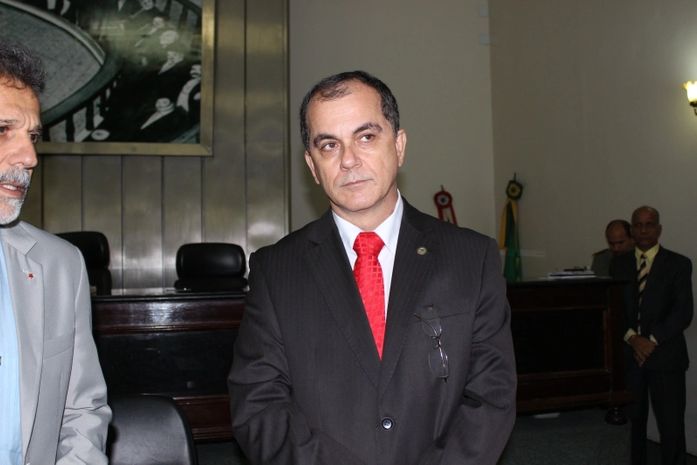 Deputado Ronaldo Medeiros