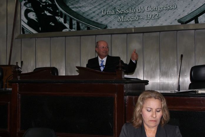 Deputado Fernando Toledo