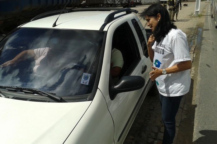 Projeto “Ciclista Vivo”