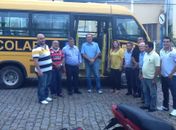 Prefeitura de Traipu adquire novos ônibus escolares