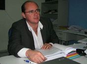 Mario Jorge assumiu a delegadia de União a pouco mais de uma semana