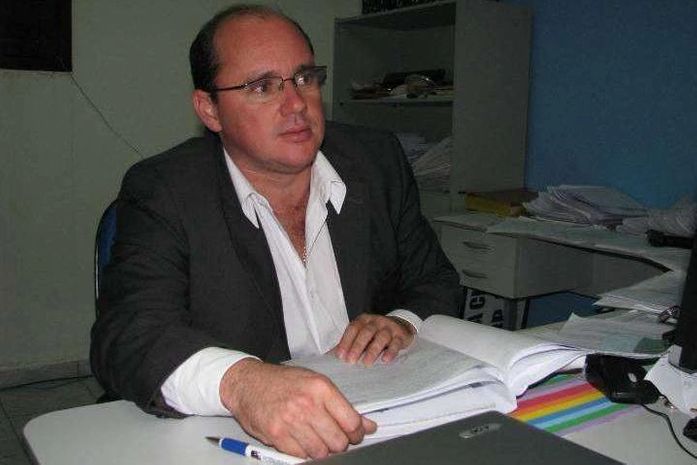 Mario Jorge assumiu a delegadia de União a pouco mais de uma semana