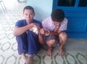Dois dias após sair da cadeia, homem é flagrado furtando loja com comparsa