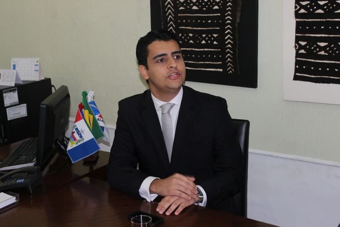 Deputado João Henrique Caldas