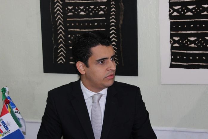 Deputado João Henrique Caldas