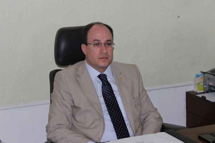 Thiago Bonfim, presidente da OAB