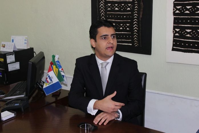 Deputado João Henrique Caldas