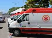 Mais 13 ambulâncias do Samu são entregues para municípios alagoanos