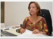 Juíza Fátima Pirauá