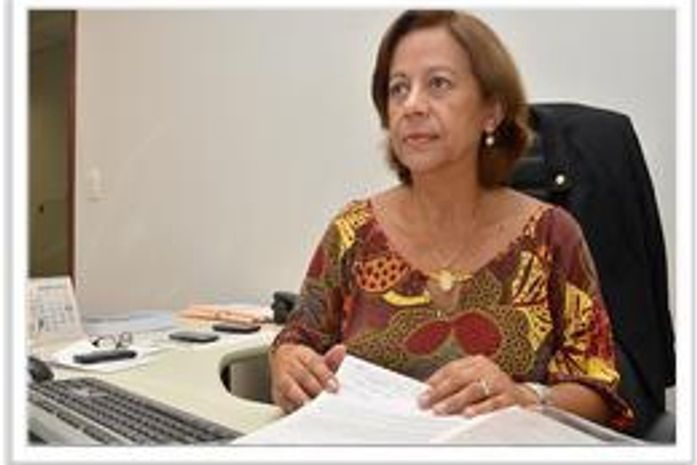 Juíza Fátima Pirauá