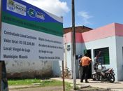 Terminal do Vergel: 50% das obras já foram concluídas