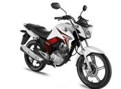 Honda CG tem novo visual e chassi mais leve para 2014