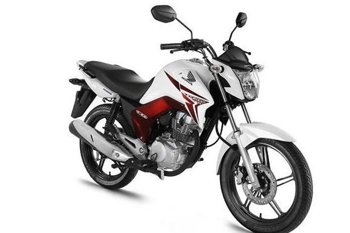 Honda CG tem novo visual e chassi mais leve para 2014