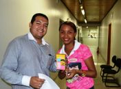 Grupo Coringa prestigia funcionários com lançamento de produto