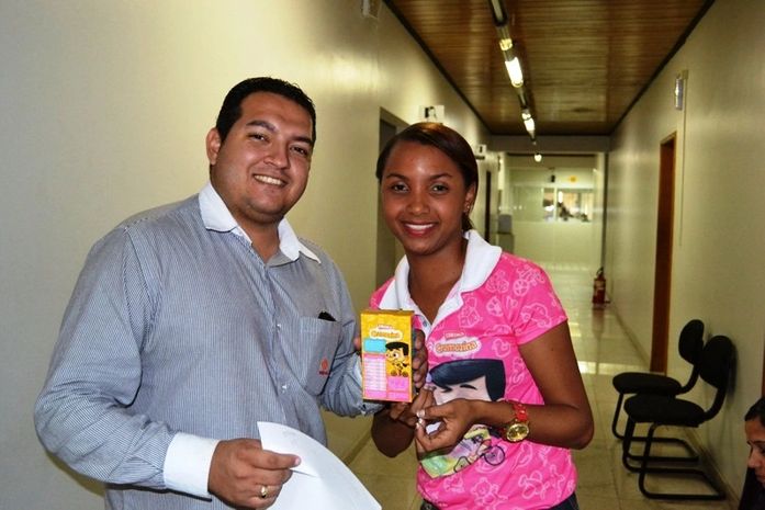 Grupo Coringa prestigia funcionários com lançamento de produto
