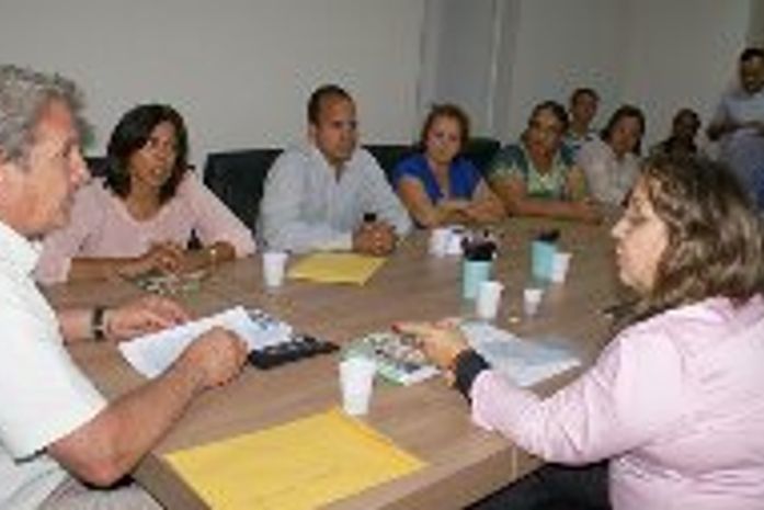 Entidades pedem apoio a Collor para garantir educação inclusiva