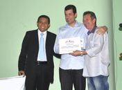 Uveal avalia como positivo encontro de vereadores em Palmeira dos Índios