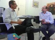  Álvaro Melo pede que governo do Estado dê mais apoio à Cultura de Lagoa da Canoa