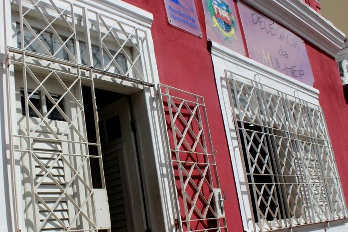 Delegacia de Defesa dos Direitos da Mulher I