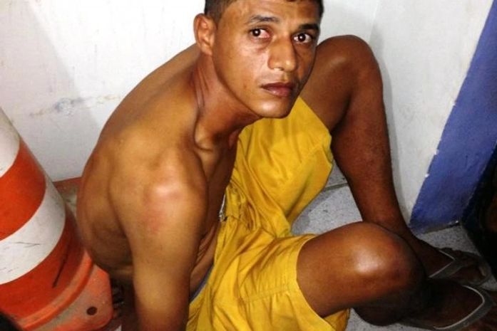 Suspeito de tentar estuprar a avó foi preso