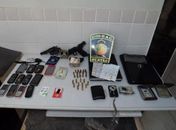 Em Alagoas, polícia pernambucana prende acusados de assassinato