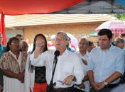Moderna, nova balança do peixe é inaugurada na Pajuçara