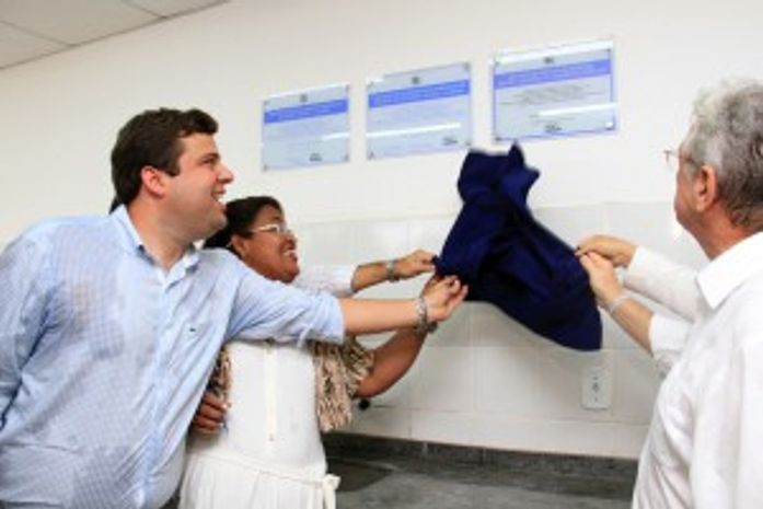 [Inauguração da Balança do Peixe na Pajuçara em parceria com o Governo do estado