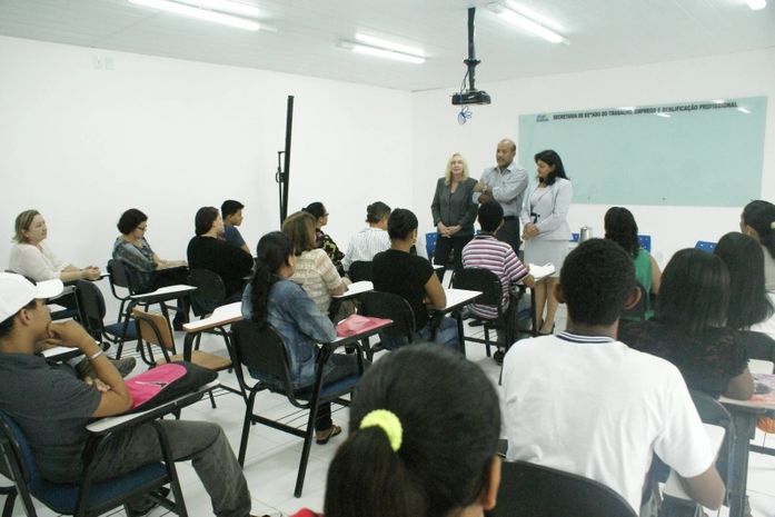 Casa do Trabalhador Autônomo inicia cursos de qualificação profissional