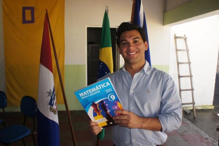 Prefeitura de São José da Lage realiza reunião municipal para a escolha do PNLD