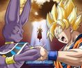 Dragon Ball Z: A Batalha dos Deuses será dublado em português.