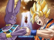 Dragon Ball Z: A Batalha dos Deuses será dublado em português.