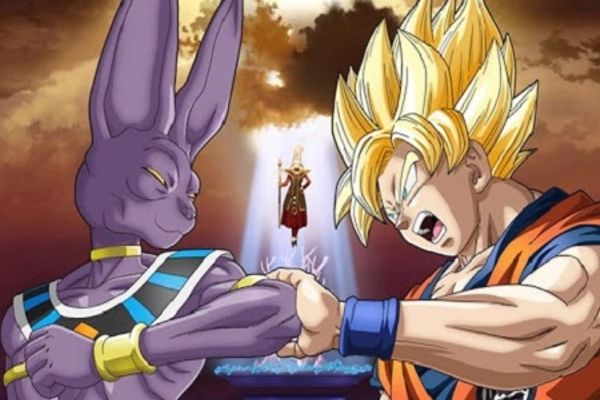 Dublar Dragon Ball Z: O Renascimento de F era uma questão de honra', diz  dublador do Goku
