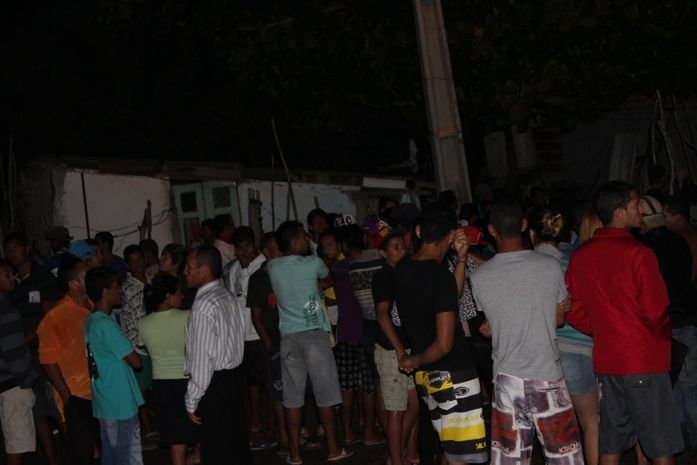 Noite Sangrenta: Três assassinatos e uma tentativa de homicídio