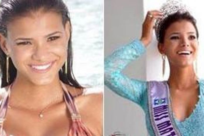 'Clone' de Bruna Marquezine disputa o Miss Brasil: 'Fico feliz com comparação'