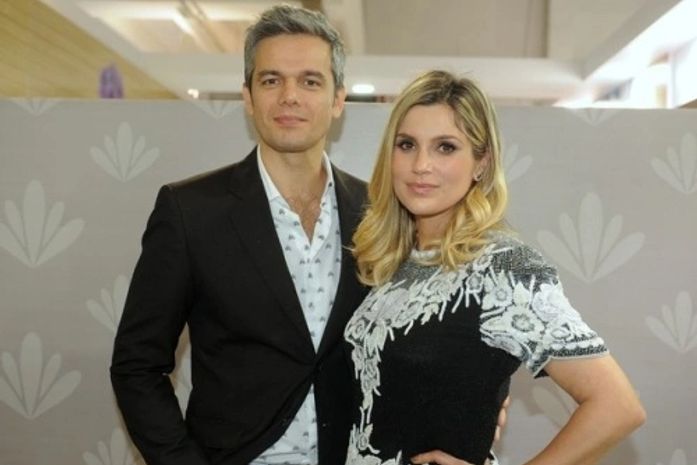 Casal Flávia Alessandra e Otaviano Costa compram mansão de R$ 7,5 milhões