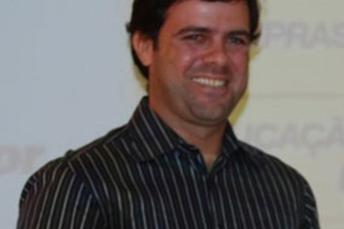 Maykon Beltrão,prefeito de Feliz Deserto