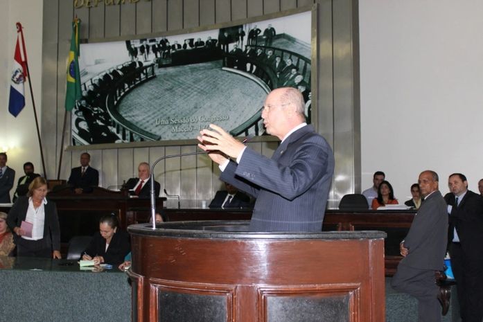 Deputado Fernando Toledo