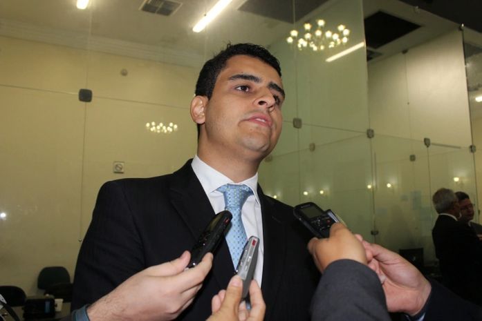 Deputado João Henrique Caldas